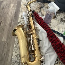 Jupiter Alto Saxophone