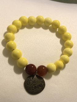 Handmade bracelet