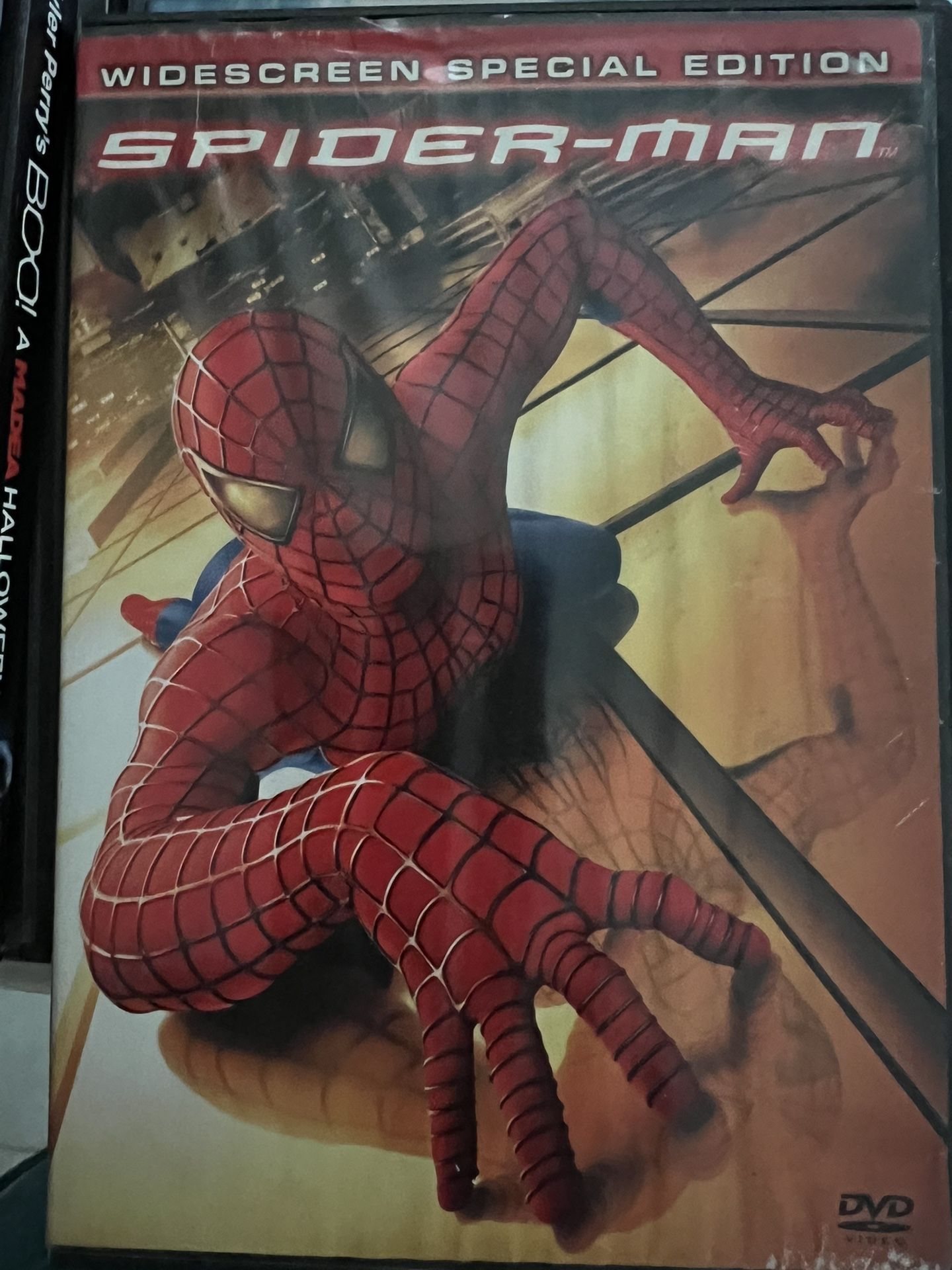 77 DVD Movies