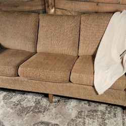Jetton Furniture vintage sofa - brown