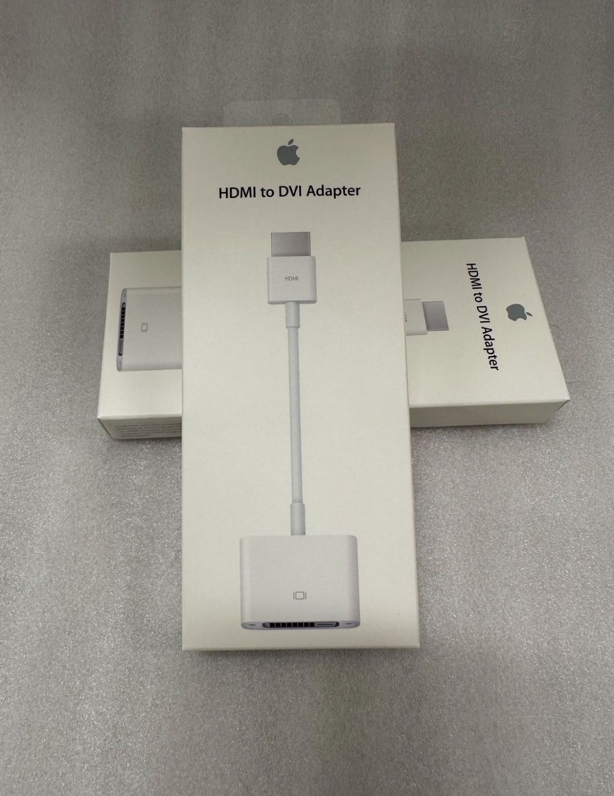 New Apple HDMI to DVI Adapter - Mac Mini, MacBook Air or Pro