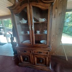 Large Vintage Cabinet 