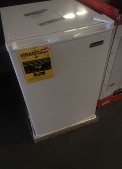 New mini fridge