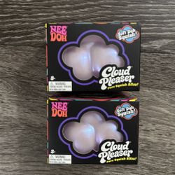 Needoh Cloud Pleaser