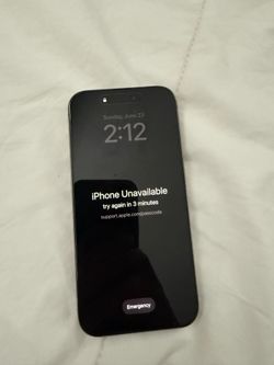 iPhone 15 pro as is parts only
