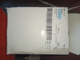 Free Tracheostomy Tube Care Kit Suction Kit