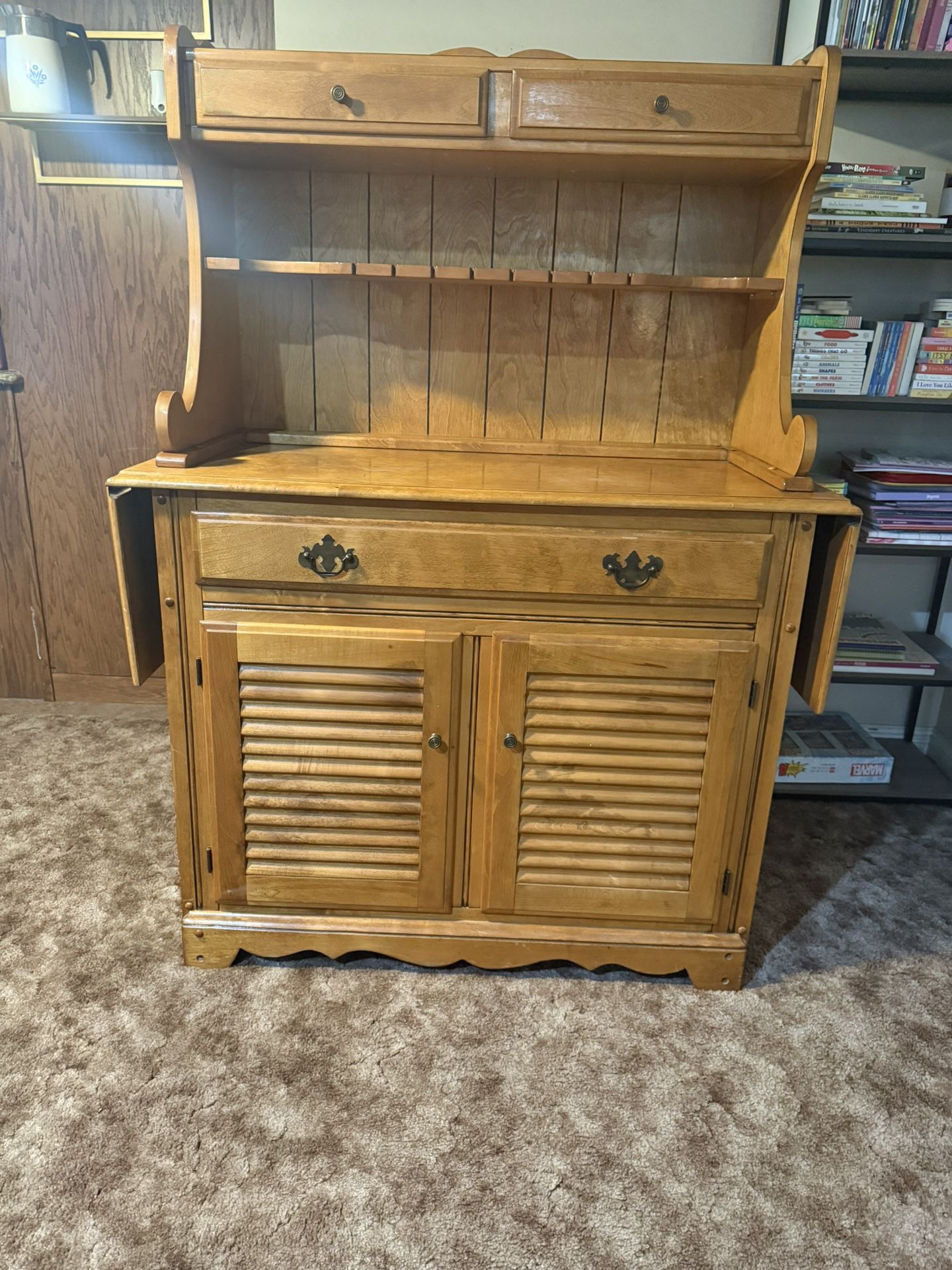 Vintage Hutch