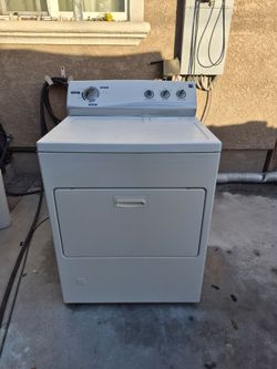 Kenmore Gas Dryer Look At My Other Dryers