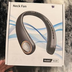 Neck Fan 