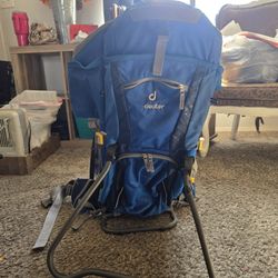 Child Carrier Hiking Backpack