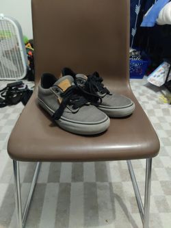 Vanz Deluxe Ortholite Size 7 Mens