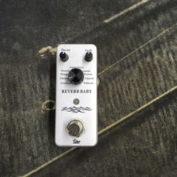 ISET Mini Reverb Baby 