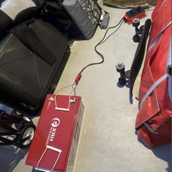 XRH 24V 280Ah LiFePO4 Lithium Battery