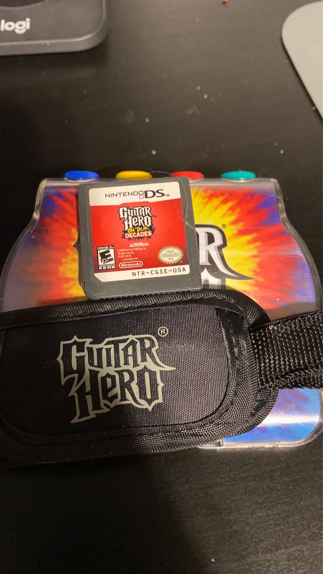 Guitar Hero Nintendo