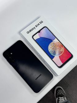 Samsung Galaxy A14 5G Black UNLOCKED