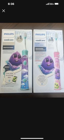 Kids Electric Toothbrush