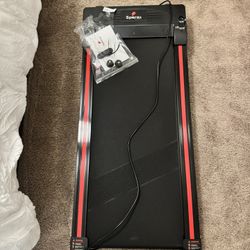 Like New Walking Pad Treadmill 