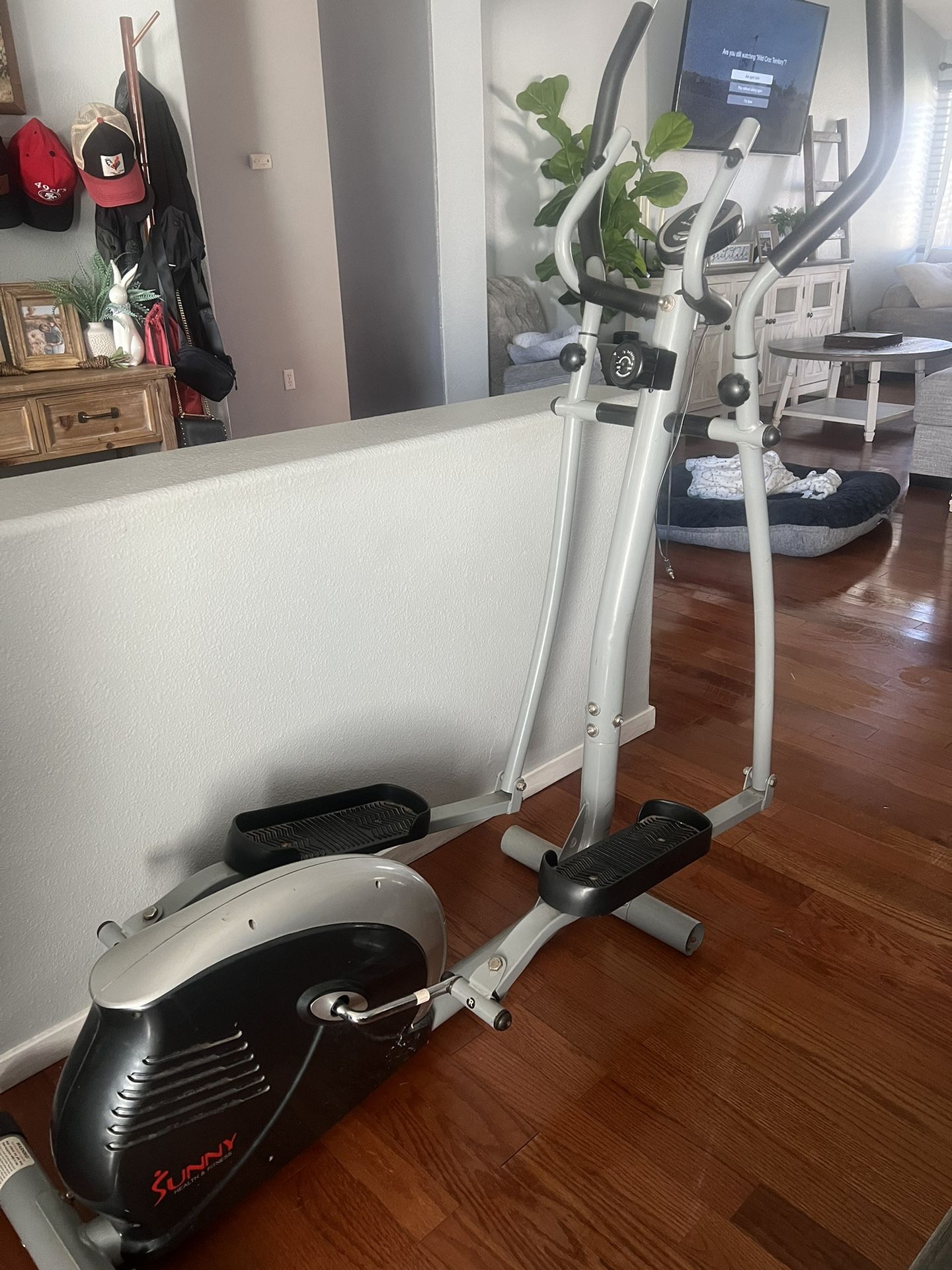 Exercise Bike