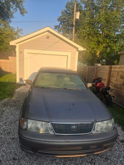 2008 Toyota Avalon