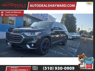 2019 Chevrolet Traverse
