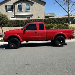 2002 Ford Ranger