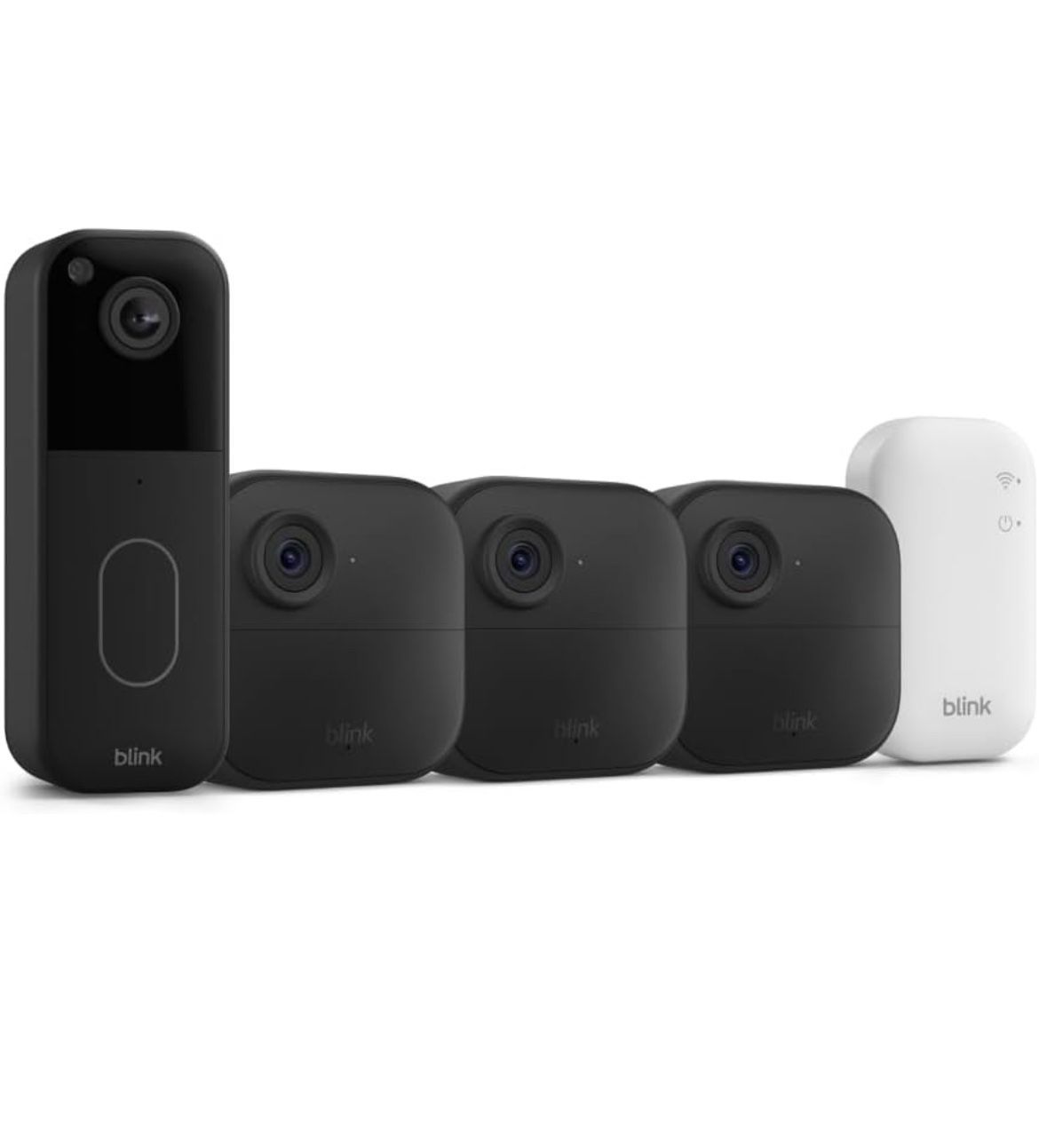 Blink Camera System