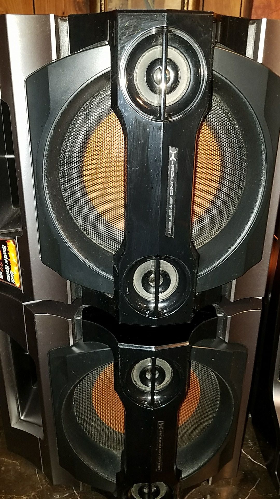 Sony LBTZX9 Multi Speaker System for Sale in Winter Haven, FL OfferUp