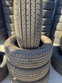 Used Tires 205/65/16 set of 4