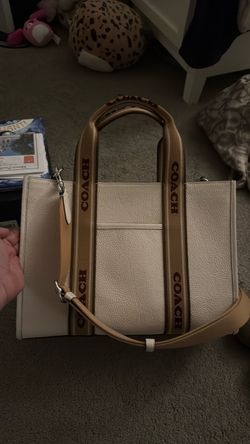 Coach original tote
