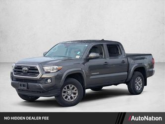 2018 Toyota Tacoma