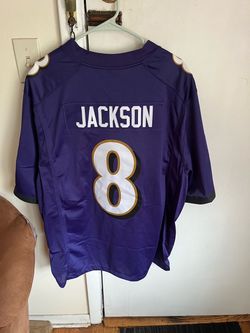 Lamar Jackson Baltimore Ravens Nike men’s NFL limited jersey XXL