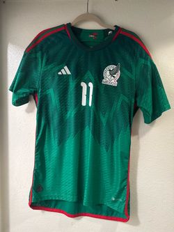 Mexico 2022 Authetic size L