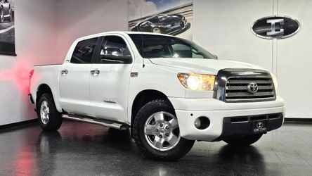 2007 Toyota Tundra CrewMax