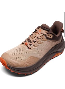 NORTIV 8 Men's Trail Running Shoes Wide Toe Men 8.5 Box
Cushion Walking Barefoot Tennis Low Drop Workout Gym Cross Training