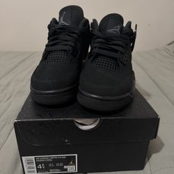 AIR JORDAN 4 RETRO OG (GS)