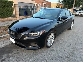 2016 Mazda Mazda6