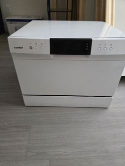 Counter top RV Dishwasher