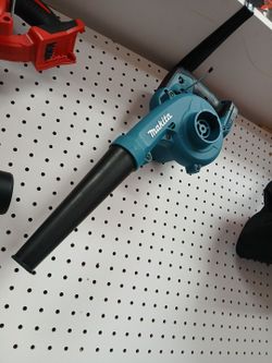 Makita new blower