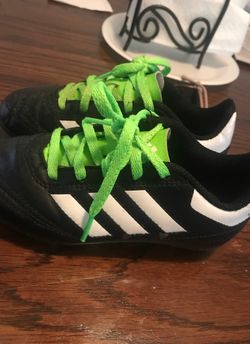 Adidas Kids soccer cleats