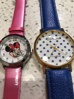 Two new nice watches $20