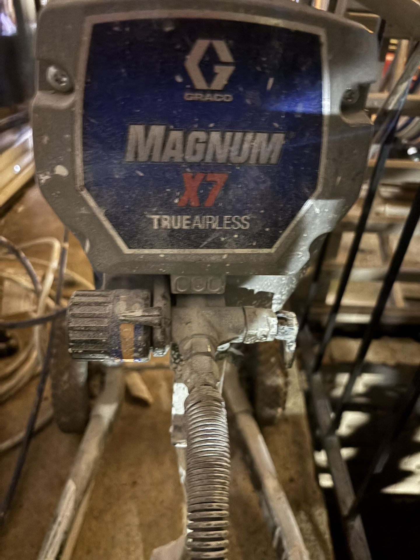 Magnum X7 Paint Sprayer