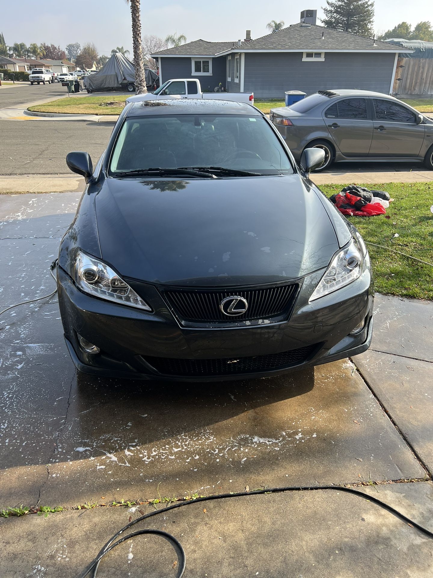 2008 Lexus IS 250