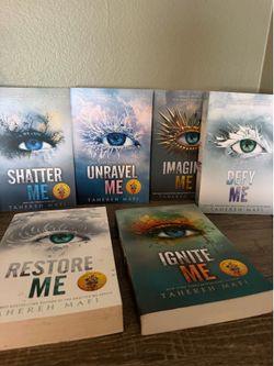 Shatter Me Series
