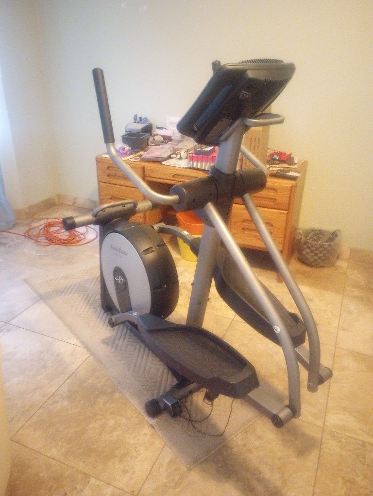 Nordictrac E5 Si Elliptical 