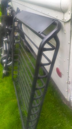 Roof rack