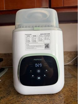 Momcozy Momcozy KleanPal Pro Baby Bottle Washer and Sterilizer