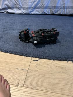 Custom Built Lego Swat Command Center