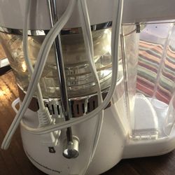 Fusion juicer