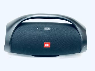 JBL Boombox-Waterproof Portable Bluetooth Speaker