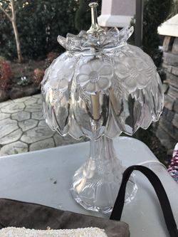 Princess house lamp
